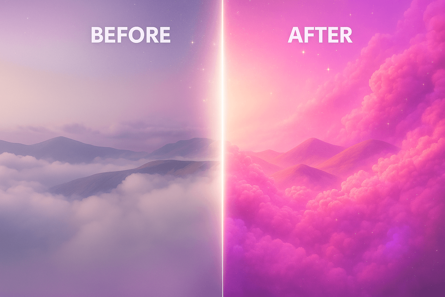 Edit into What You Love