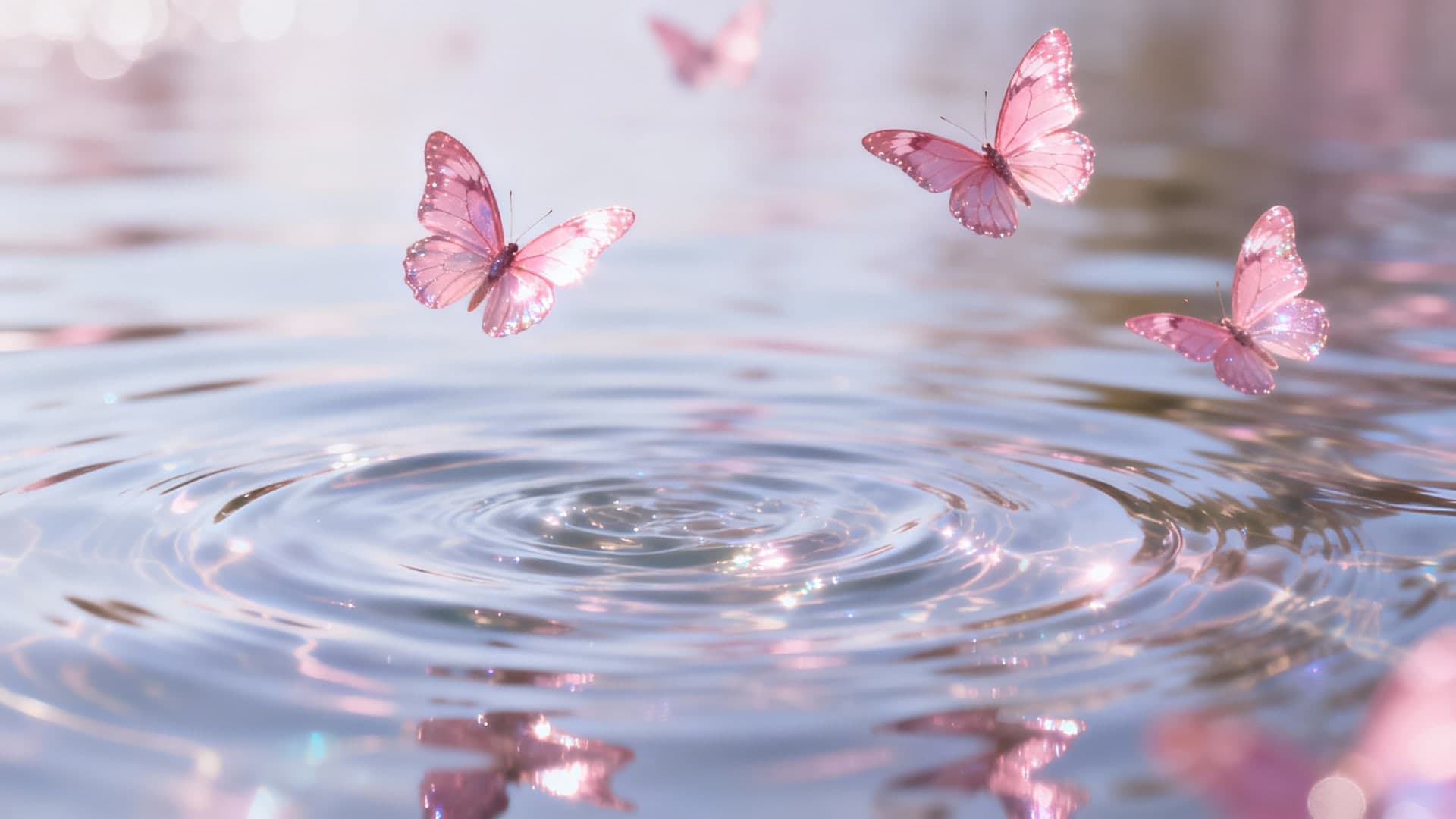 Pink Fantasy & Anime